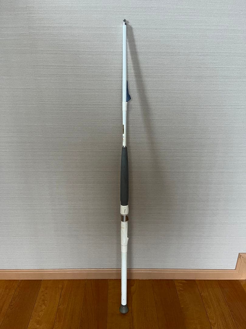 中古 daiwa 中通し インターライン 帆影 20-200 ダイワ