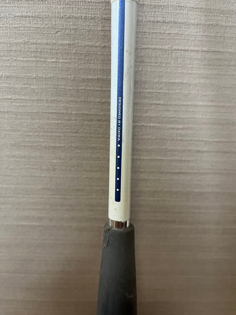 中古 daiwa 中通し インターライン 帆影 20-200 ダイワ
