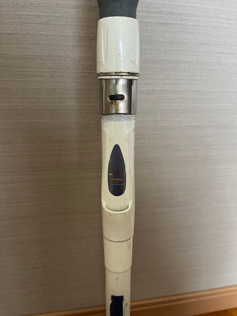 中古 daiwa 中通し インターライン 帆影 20-200 ダイワ