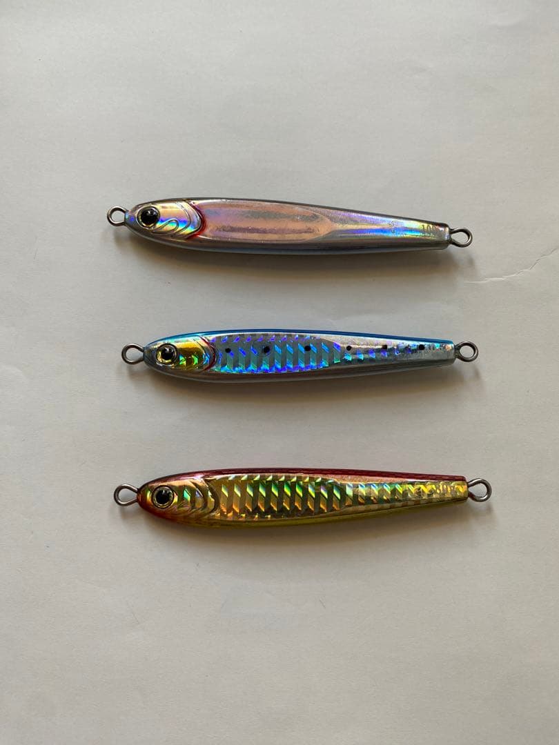 ダイワ TGベイト 未使用品 タングステンジグ　3個セット