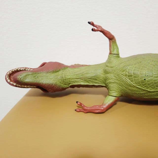 【フィギュア】ジュラシックパーク ティラノサウルスレックス ジャンク ワールド