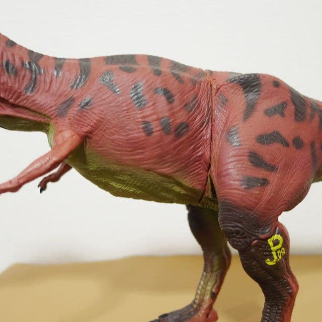 【フィギュア】ジュラシックパーク ティラノサウルスレックス ジャンク ワールド