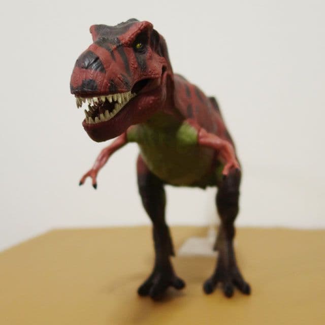 【フィギュア】ジュラシックパーク ティラノサウルスレックス ジャンク ワールド