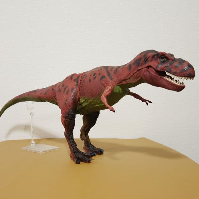 【フィギュア】ジュラシックパーク ティラノサウルスレックス ジャンク ワールド