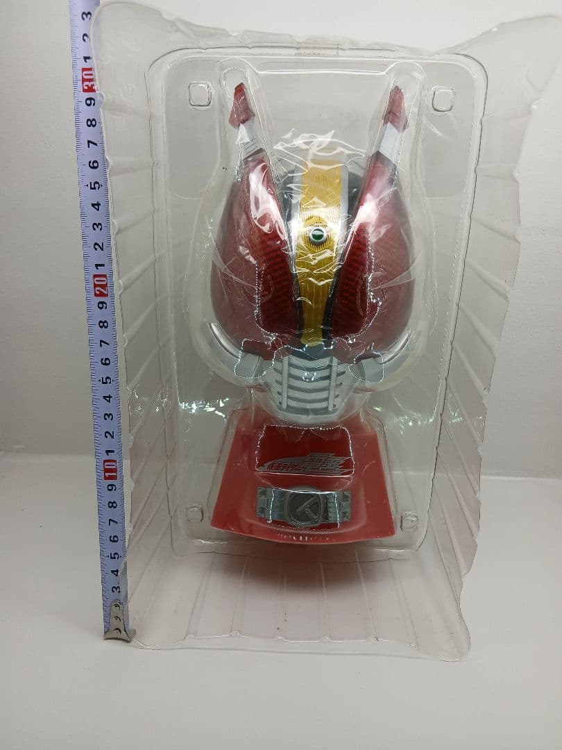 仮面ライダーシリーズ　仮面ライダー電王ソードフォームビッグマスク賞