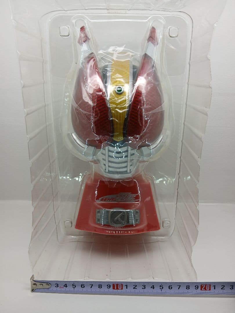 仮面ライダーシリーズ　仮面ライダー電王ソードフォームビッグマスク賞