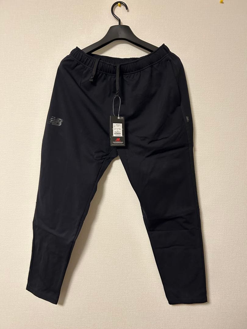 New Balance ブラック ジャージ XL 新品未使用