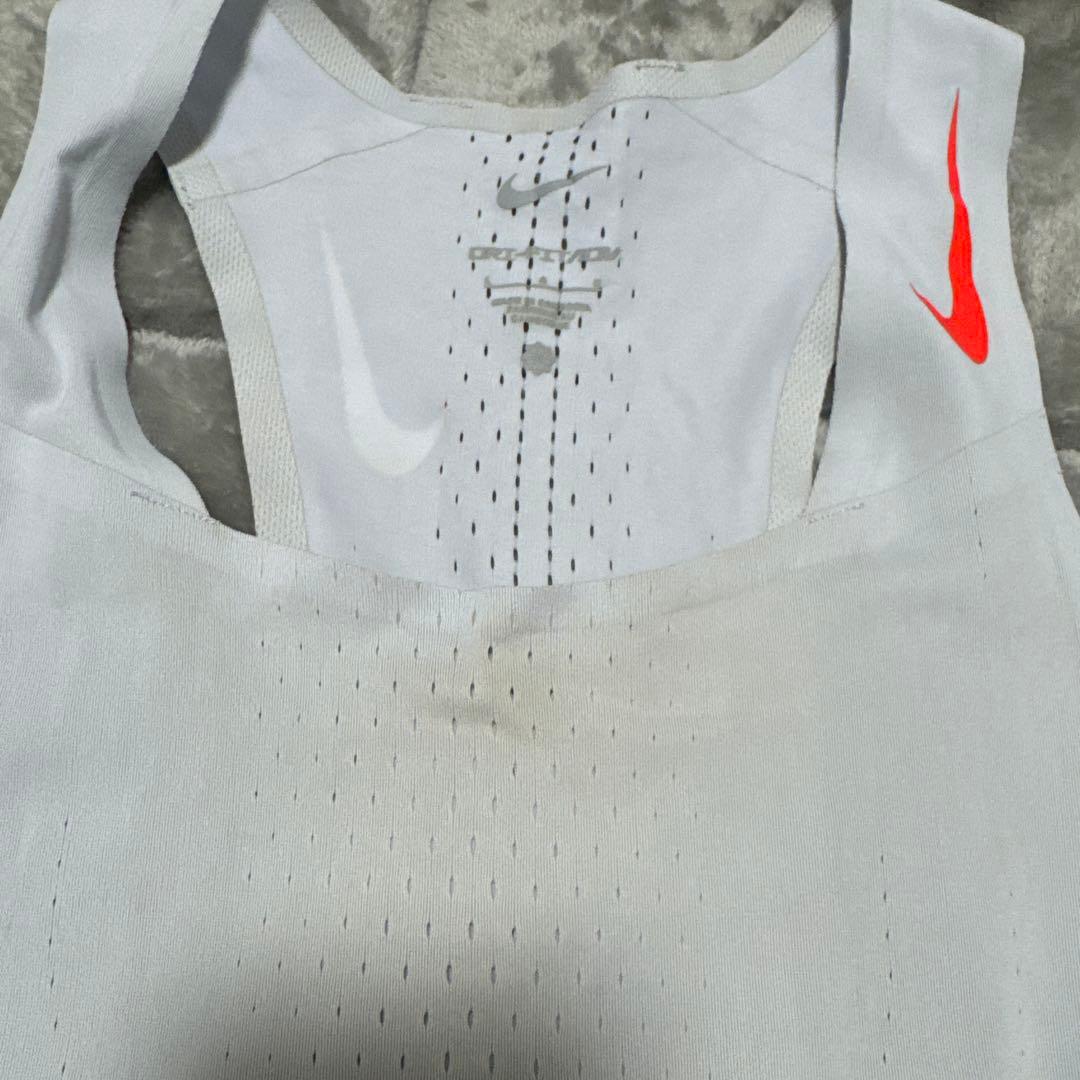 Nike エアロスイフト ランニングシャツ Ｌサイズ