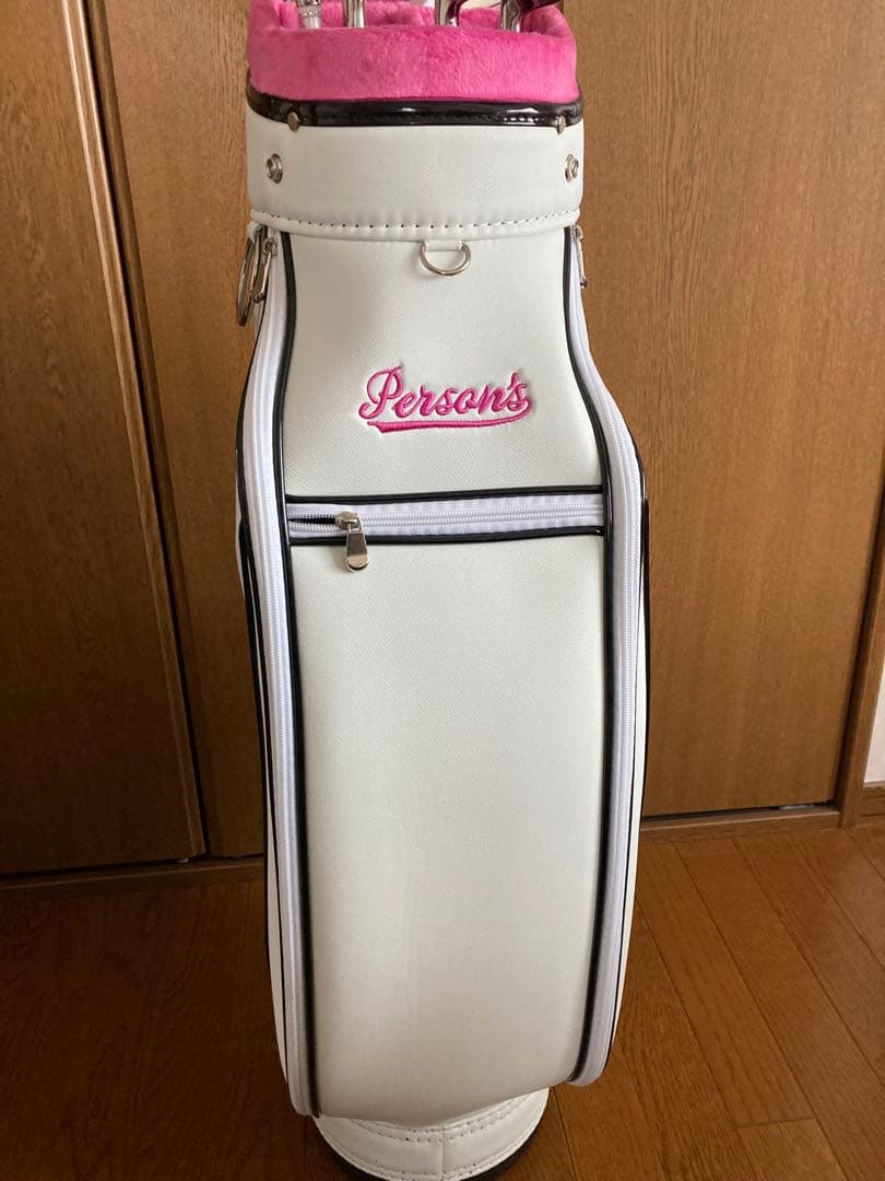 PERSON'S パーソンズ レディース ゴルフクラブ セット