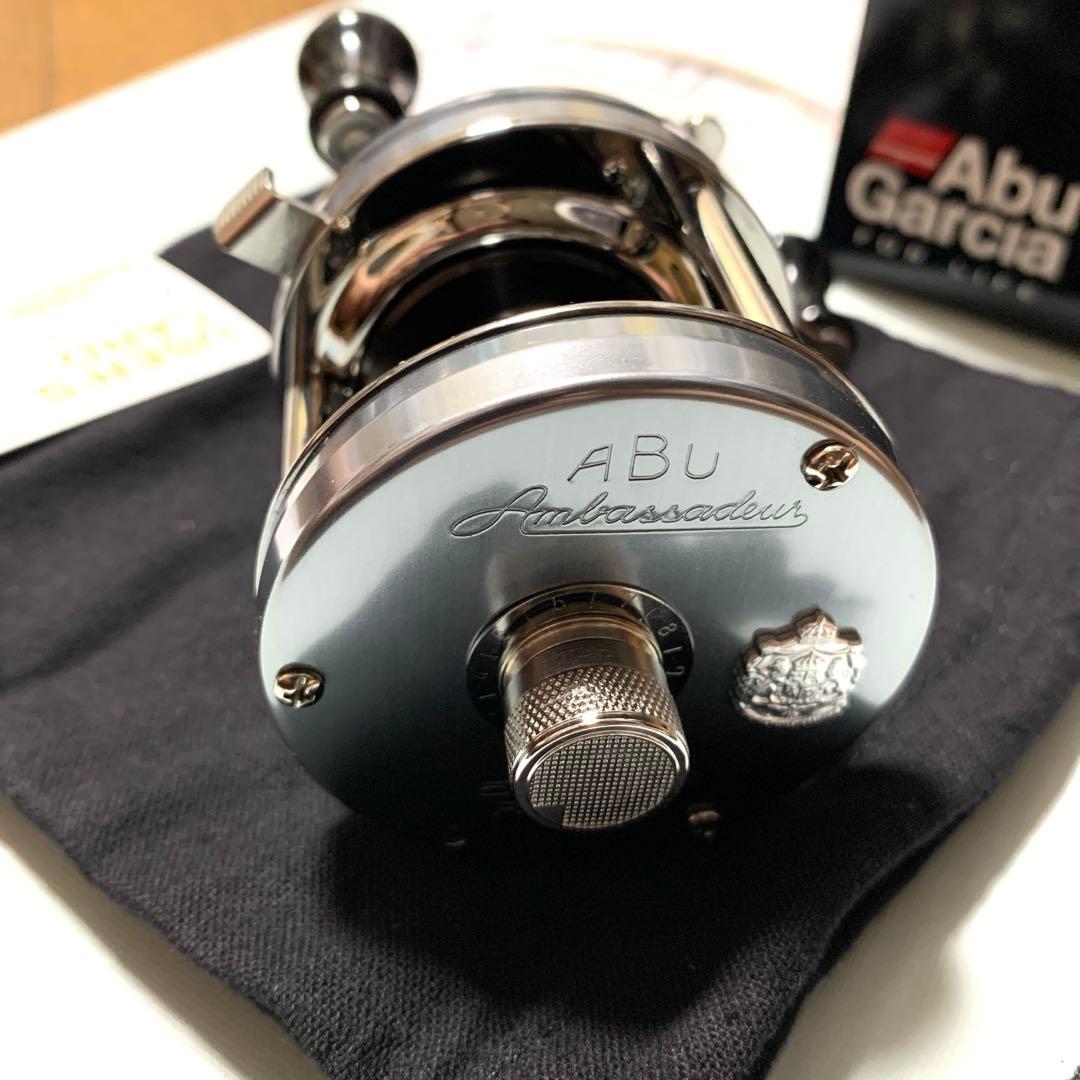 アブ ABU Ambassadeur 5501CS ROCKET ロケット