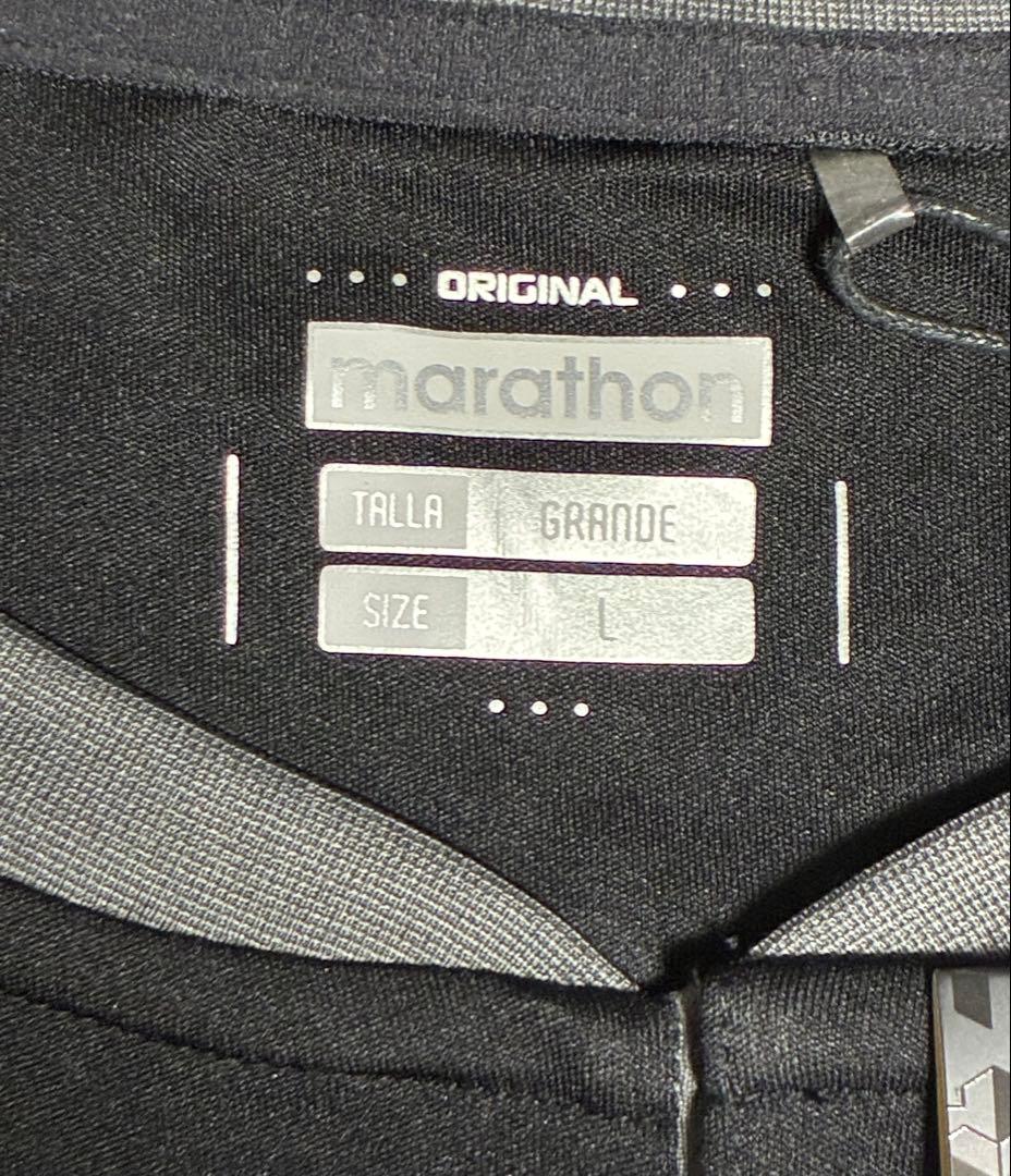Marathon ウニベルシタリオ・デポルテス ポロシャツ 未使用タグ付き