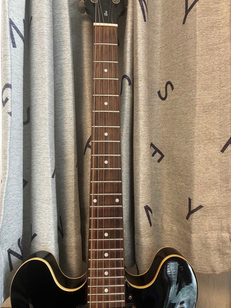 Epiphone エピフォン Dotブラック
