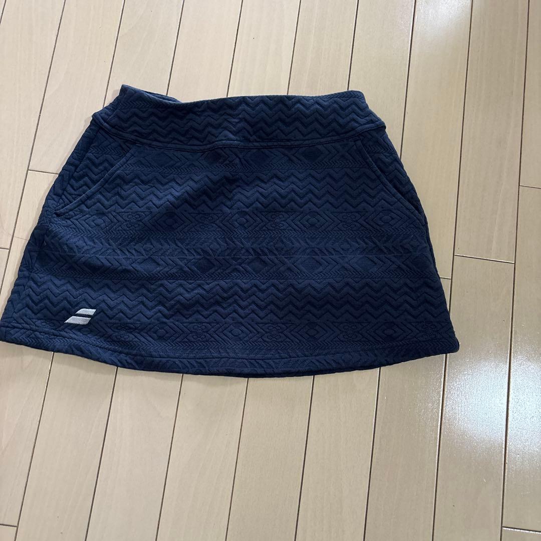 バボラパーカー&スコートセットMサイズ