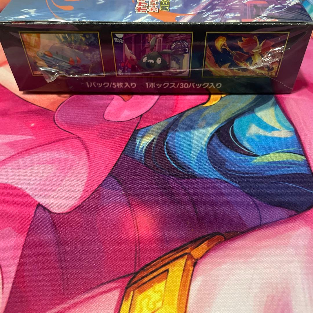 ポケモン ニンジャスピナー 1BOX シュリンクあり