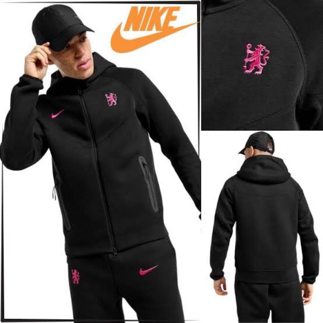 NIKE チェルシー　テックフリース パンツ