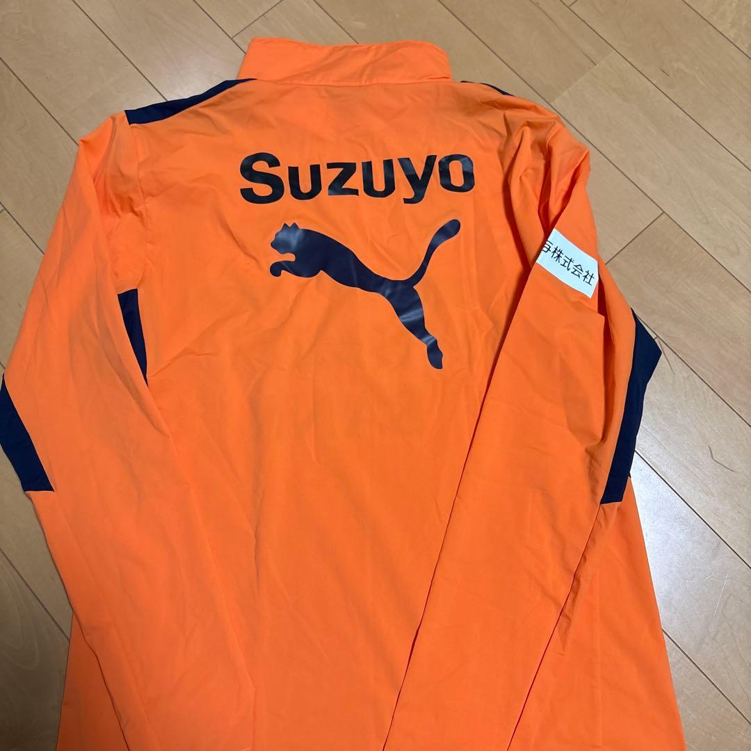 エスパルス　オレンジシャツ　PUMA XXLサイズ