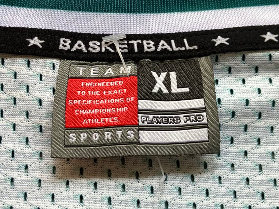 NBA カイリー・アービング CELTICS ユニフォーム　バスケ　シャツ