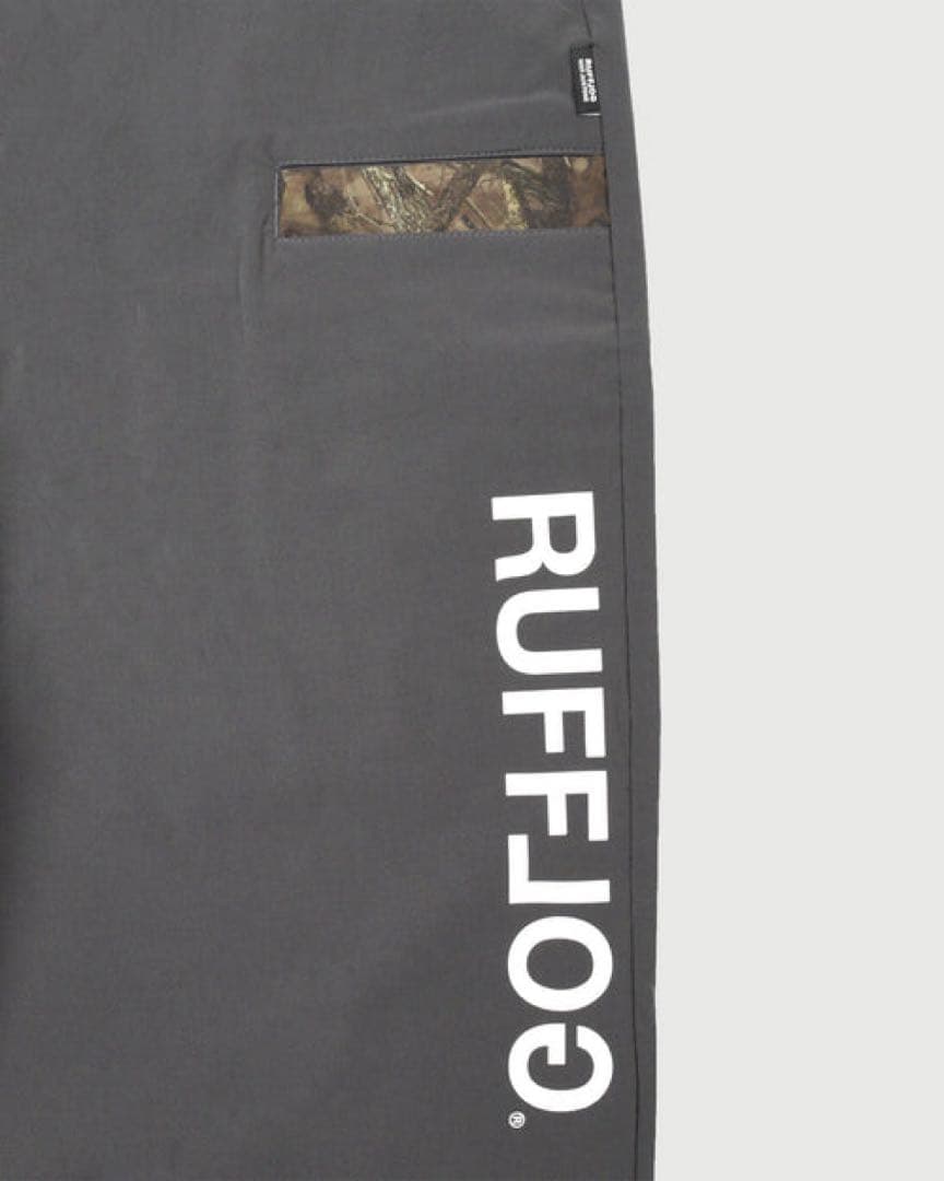 Rufflog TRACK PANTS トラックパンツ　定価¥24,200
