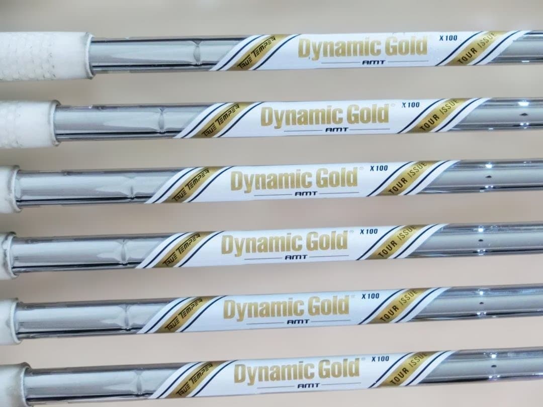 TW-BM マッスルバック アイアン DG X100ツアーイシュー ホンマ