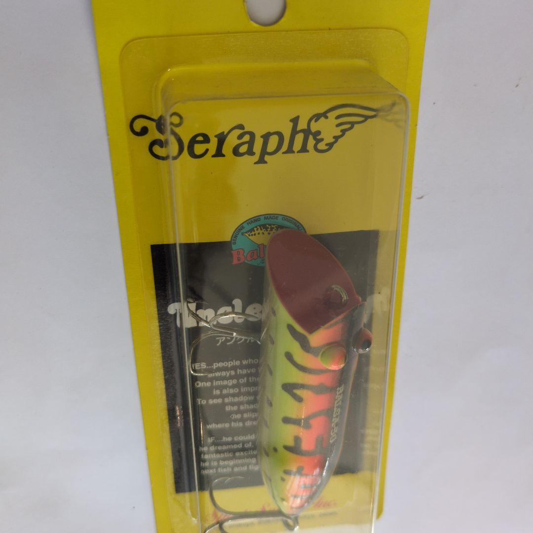 Seraph Uncle Smith ルアー 20g 4色セット