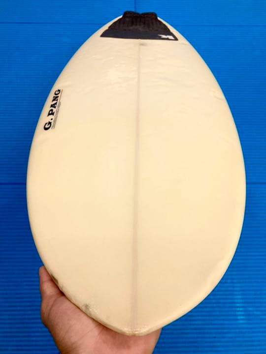 5’10 エッグ EGG グレンパング サーフボード ショートボード PANG