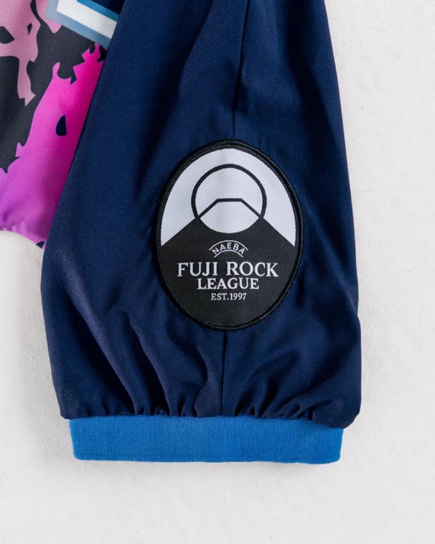Fred Again フジロック限定サッカーシャツ Fujirock XL
