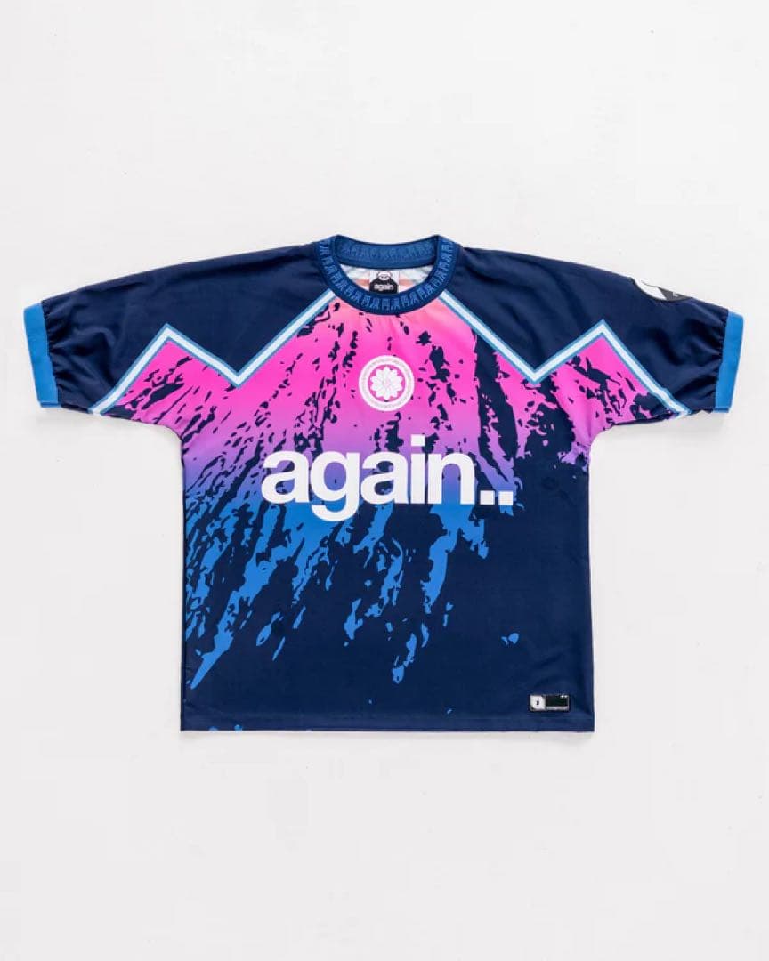 Fred Again フジロック限定サッカーシャツ Fujirock XL