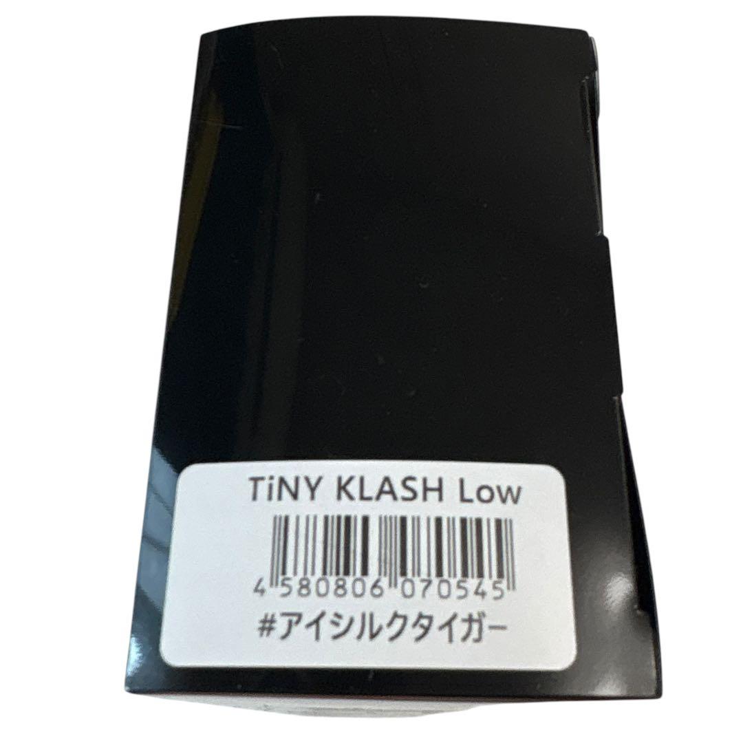 【DRT×JUNCTION】 TINYKLASH low # アイシクルタイガー