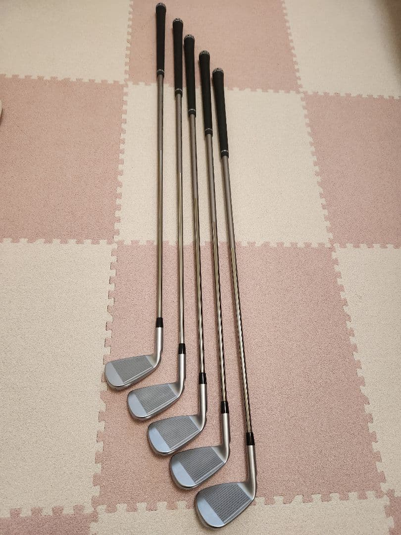 PING i230アイアン TOUR2.0 CHROME 85S