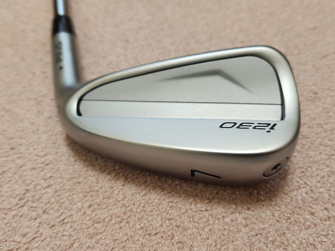 PING i230アイアン TOUR2.0 CHROME 85S