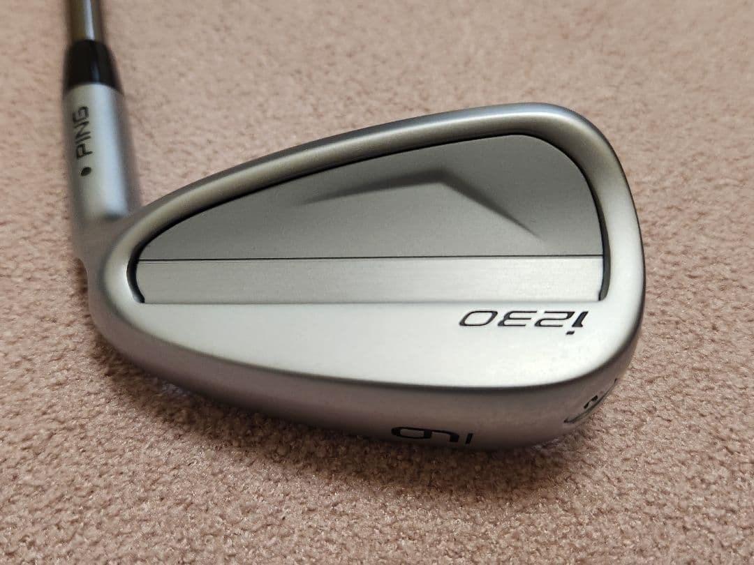 PING i230アイアン TOUR2.0 CHROME 85S