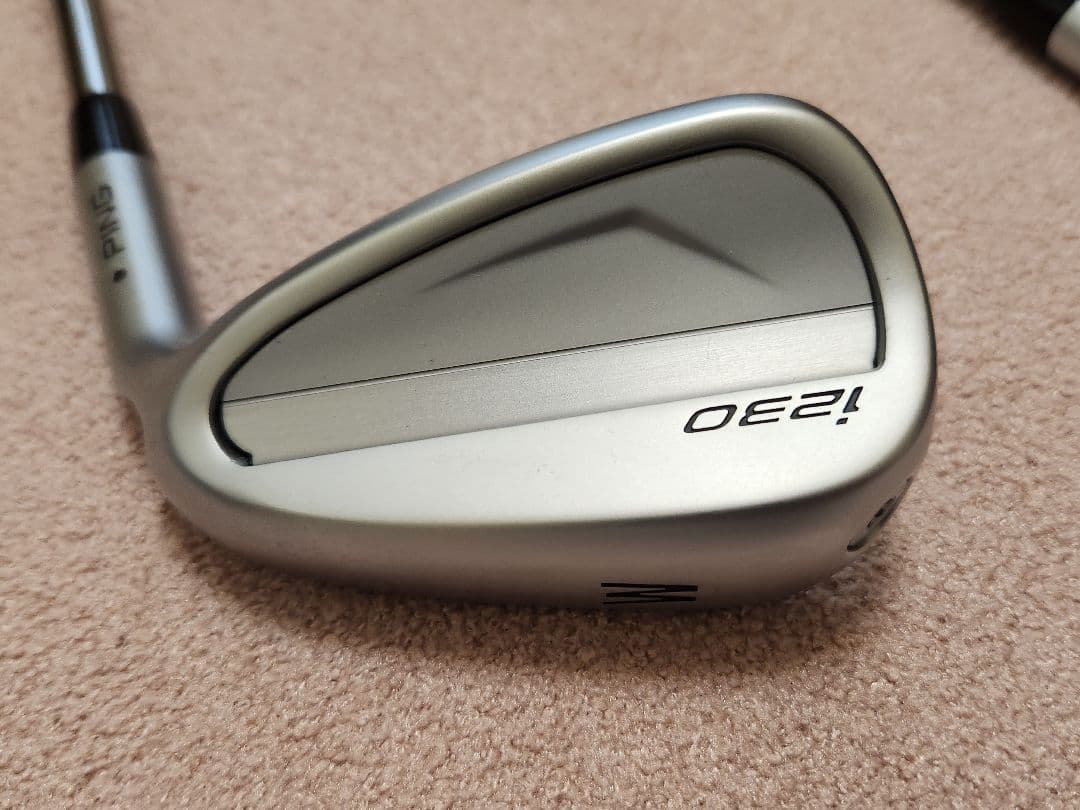 PING i230アイアン TOUR2.0 CHROME 85S