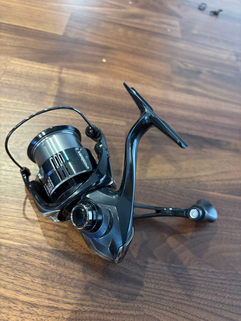 【美品】シマノ　19 ヴァンキッシュ2500S