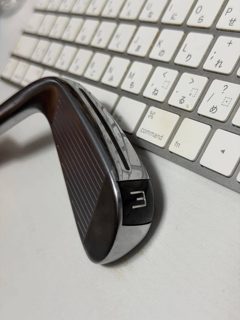 TaylorMade SIM UDI 3U 20°純正シャフトEliteグリップ