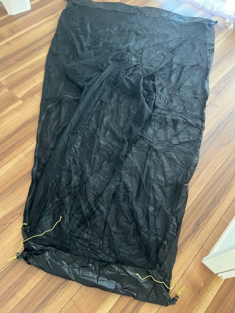 Locus Gear Khufu 2/3 Mesh テント