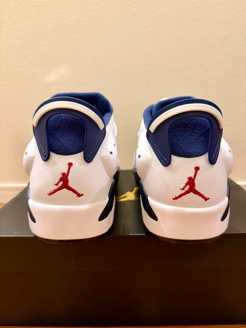 【新品】JORDAN RETRO 6 G 28.5cm