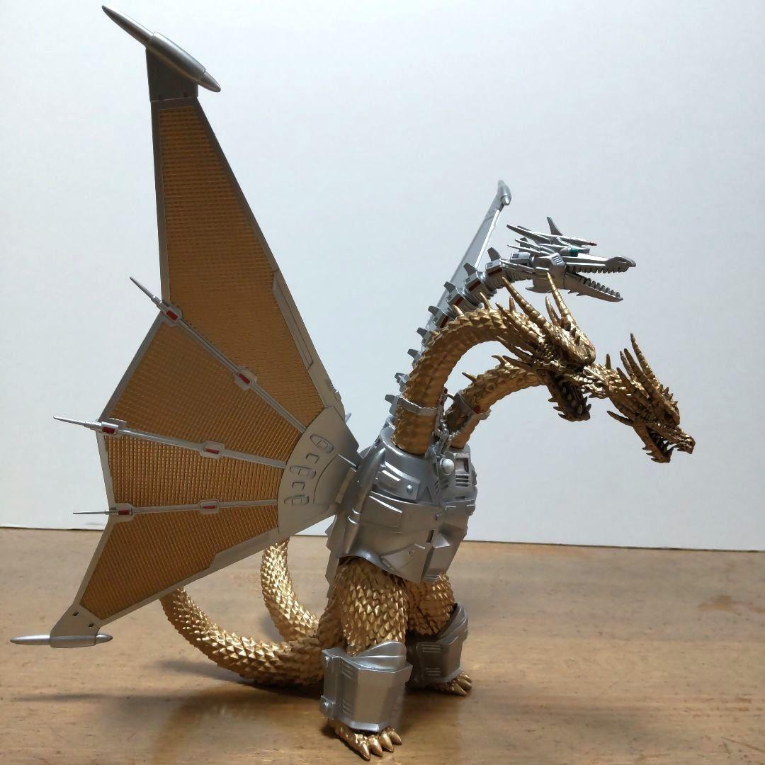 メカキングギドラ 東宝怪獣コレクション / ゴジラ、HG、一番くじ等