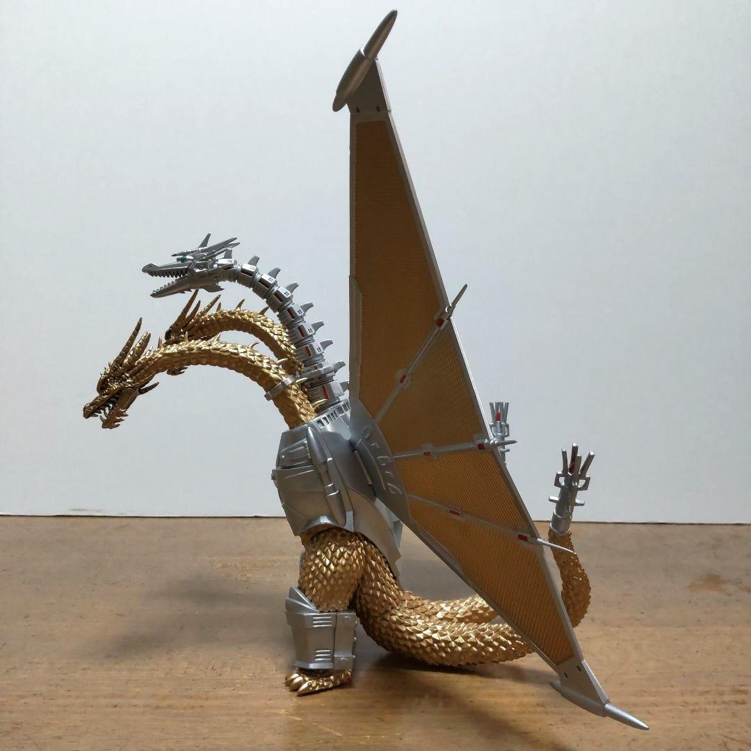 メカキングギドラ 東宝怪獣コレクション / ゴジラ、HG、一番くじ等