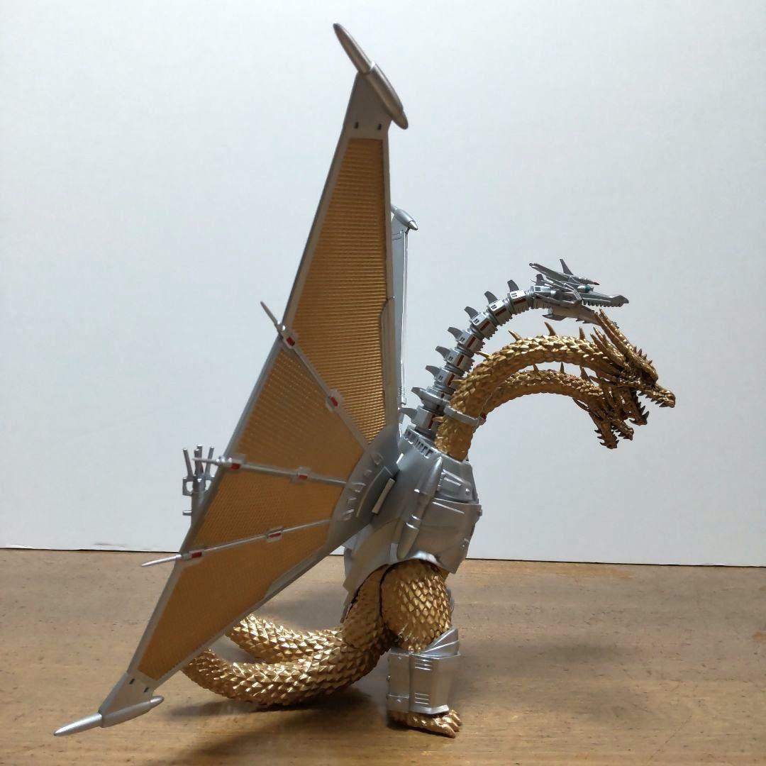 メカキングギドラ 東宝怪獣コレクション / ゴジラ、HG、一番くじ等