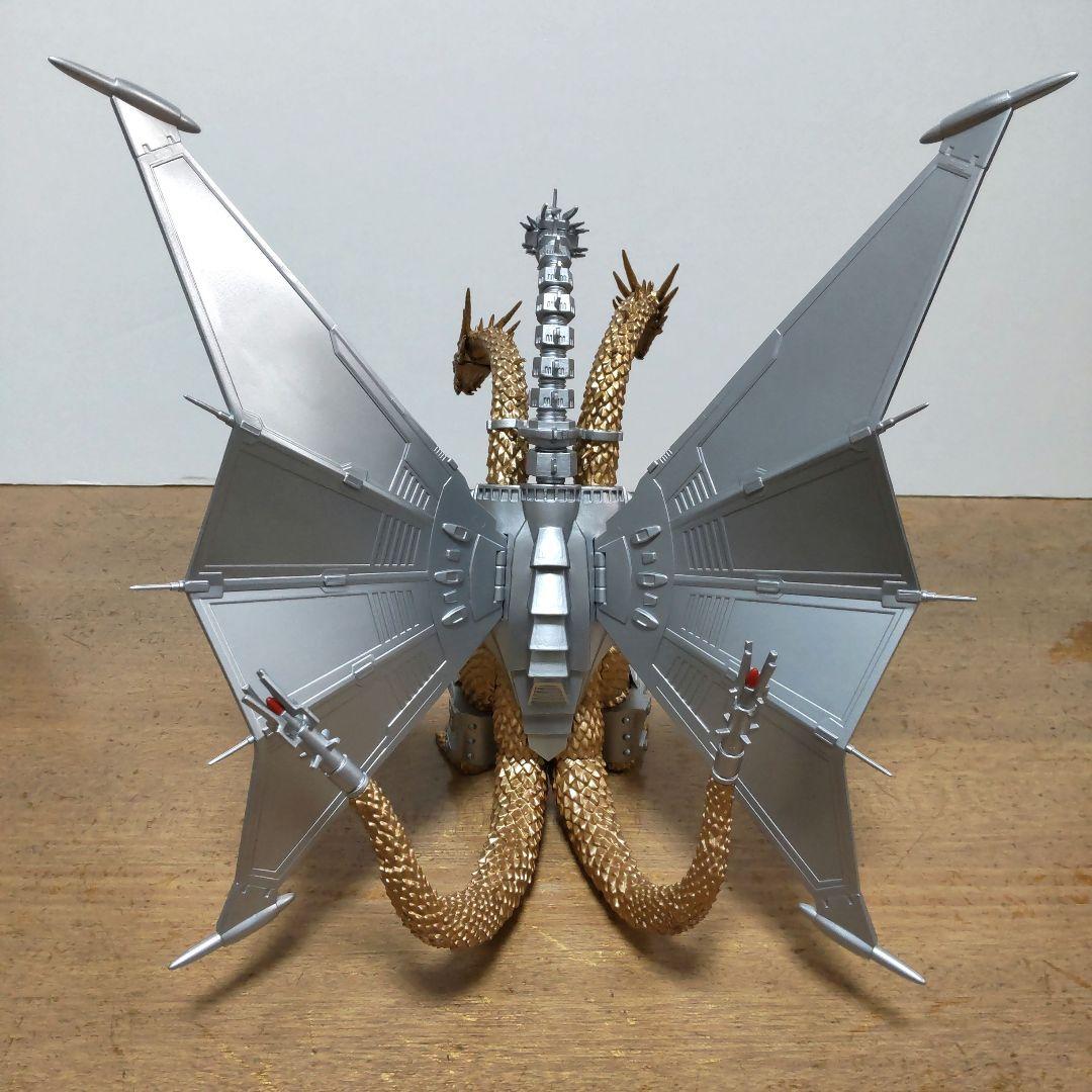 メカキングギドラ 東宝怪獣コレクション / ゴジラ、HG、一番くじ等