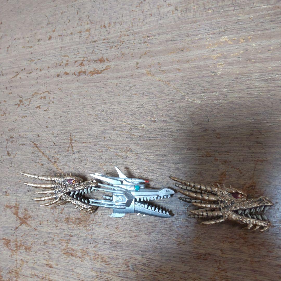 メカキングギドラ 東宝怪獣コレクション / ゴジラ、HG、一番くじ等