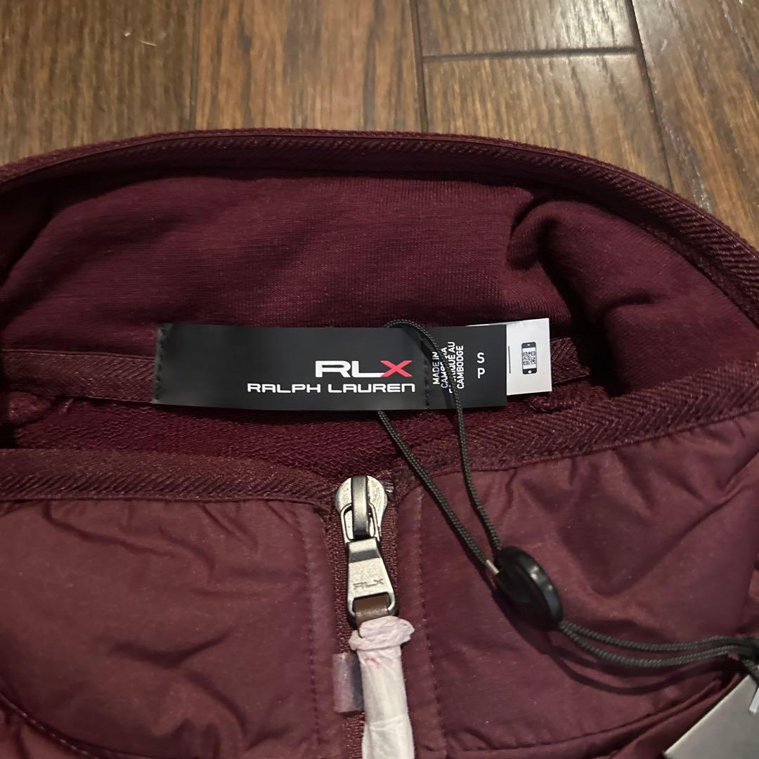【M/US S】RLX Ralph Lauren ラルフローレン ゴルフ ベスト