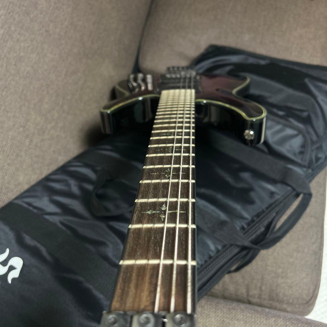 ギター Hellraiser C-1 FR