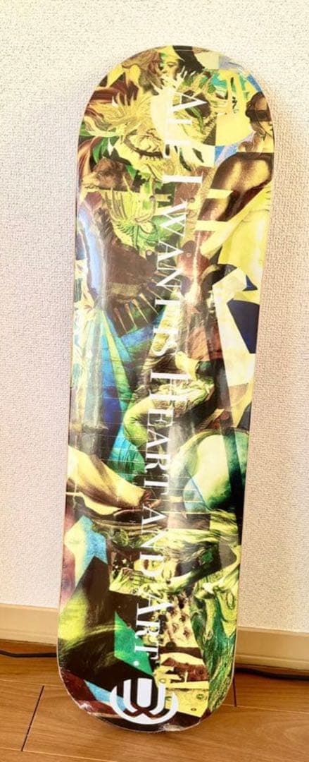UVERworld⭐︎スケートボード