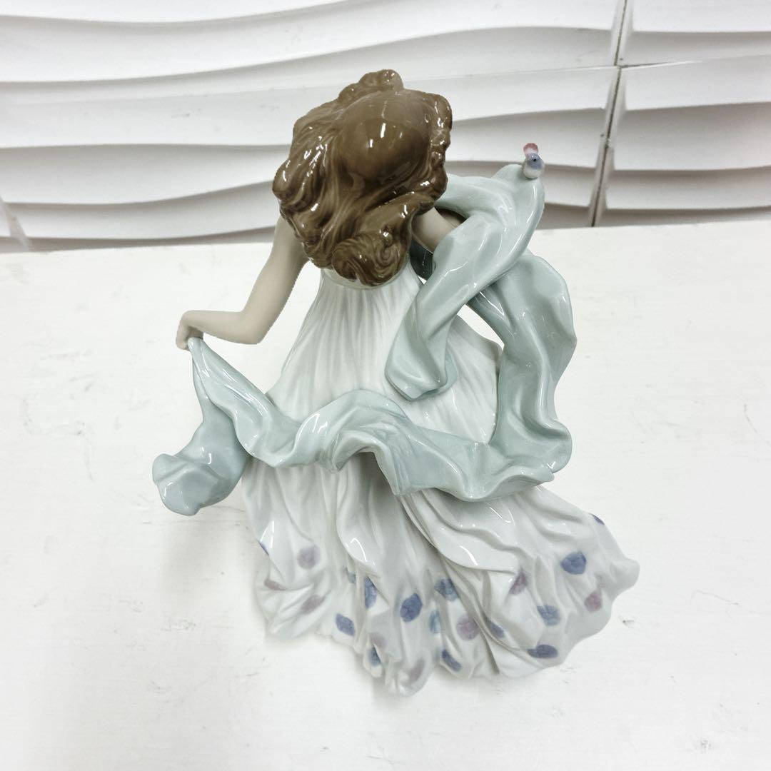 ◇LLADRO◇リヤドロ◇夏のセレナーデ◇置物◇陶器人形◇箱付き◇