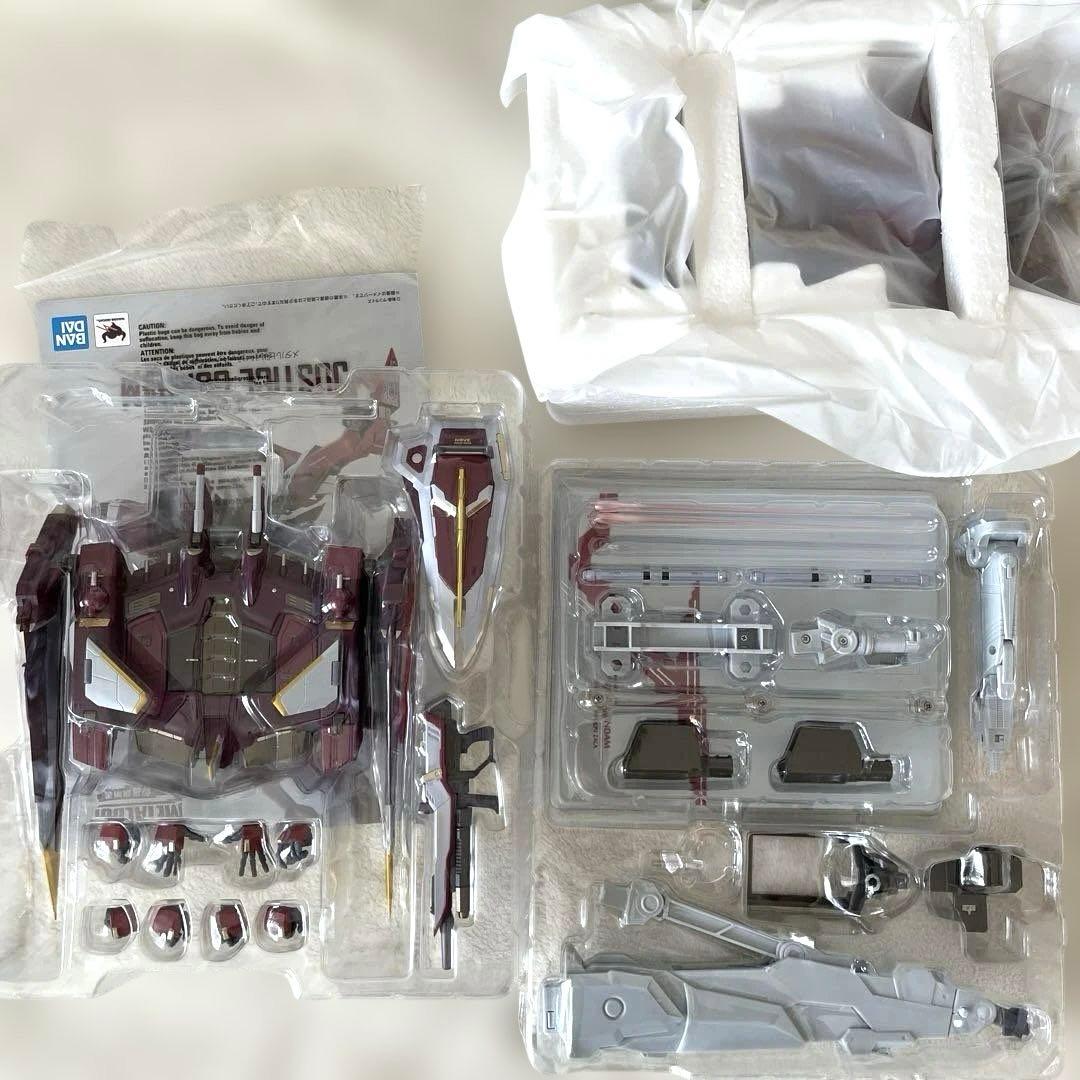 L BUILD ジャスティス ガンダム メタルビルド