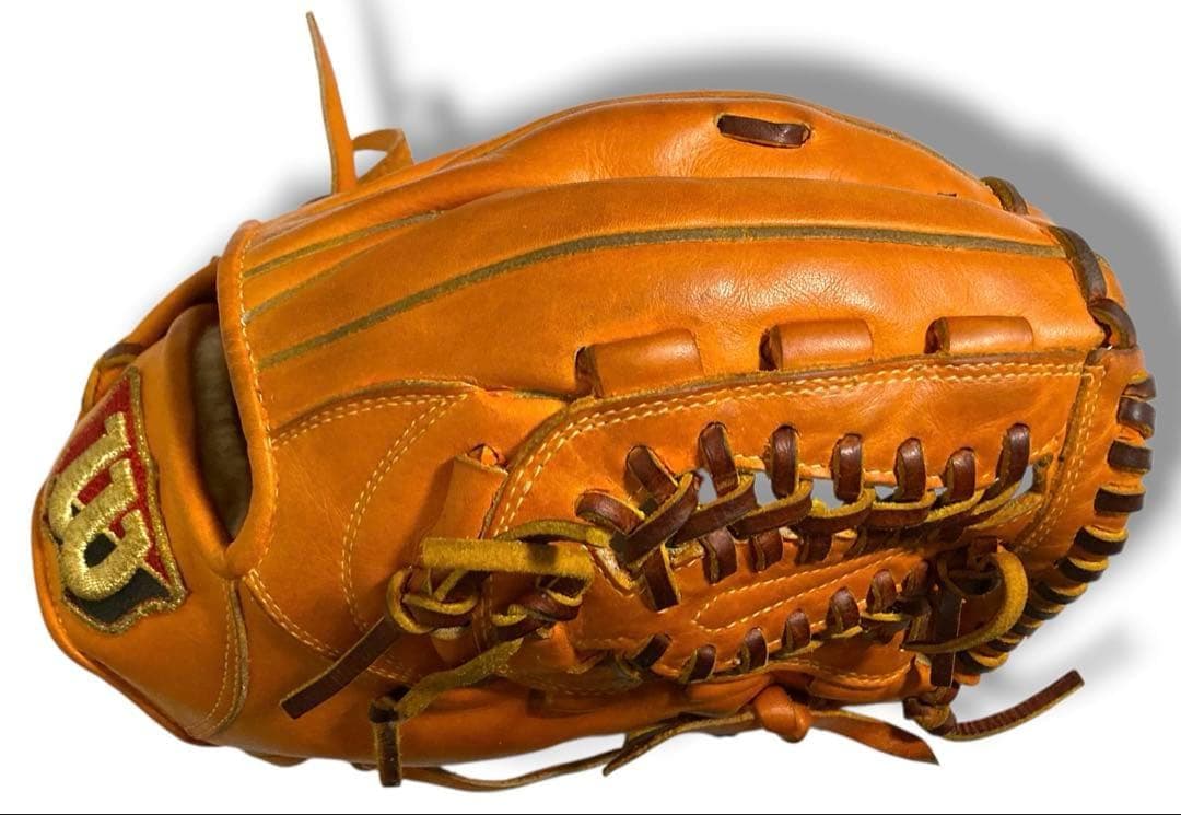 ウィルソン 軟式 グローブ wilson staff 一般 軟式 野球 右 大人