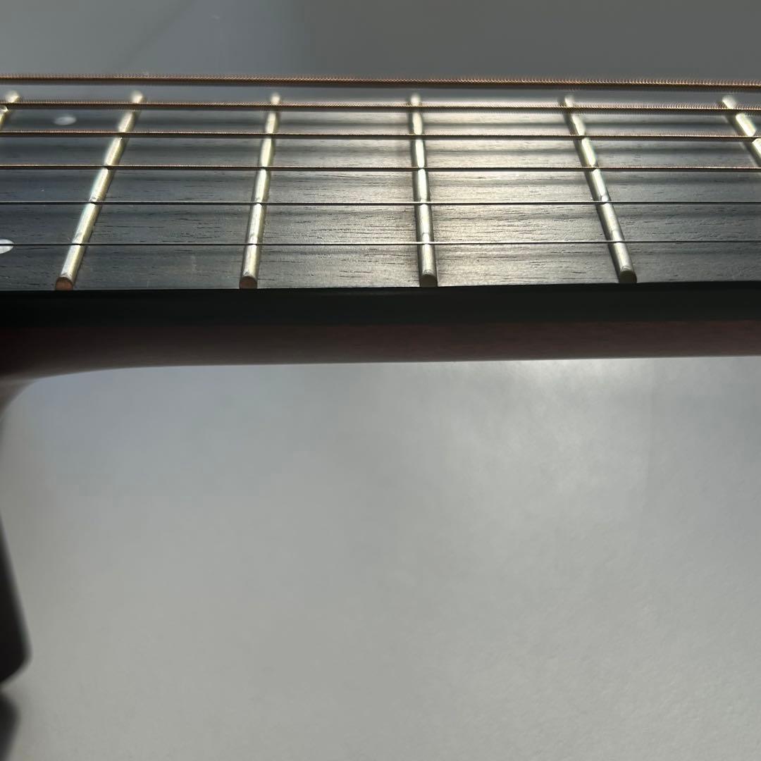 【ほぼ新品】YAMAHA FG5赤ラベル アコースティックギター 生産終了品