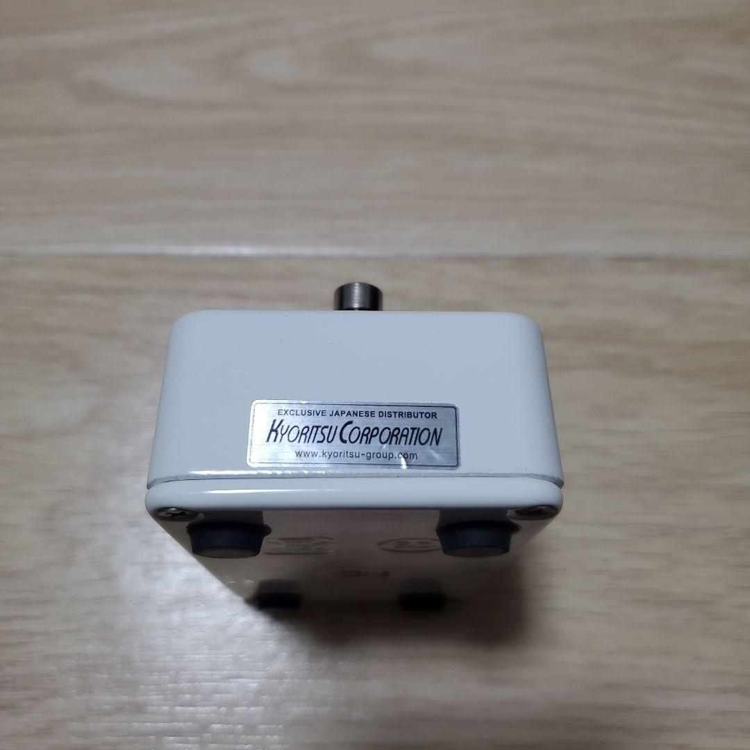 ELECTRO HARMONIX NANO POG 箱付