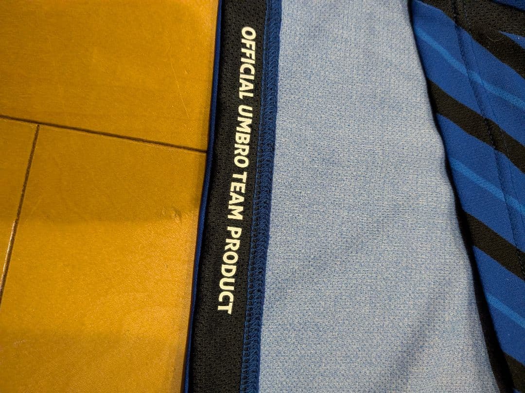 Umbro 2008ガンバ大阪No.7遠藤ACL優勝モデル新品タグ付き
